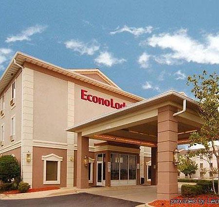 Econo Lodge Мобил Екстериор снимка