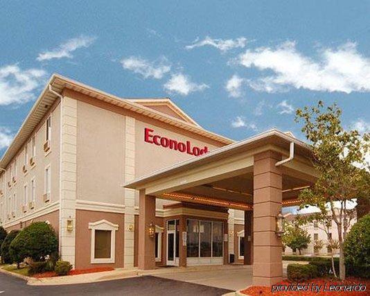 Econo Lodge Мобил Екстериор снимка